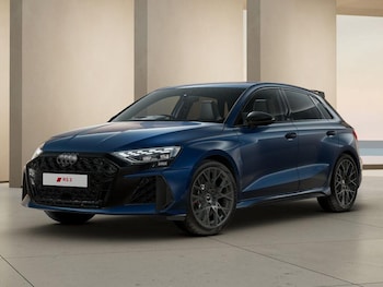 2025 - 2.5 TFSI Carbon Black Sportback S Tronic quattro Euro 6 (s/s) 5dr