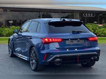 Used Audi RS3 2025 for sale - 76820151: Photo