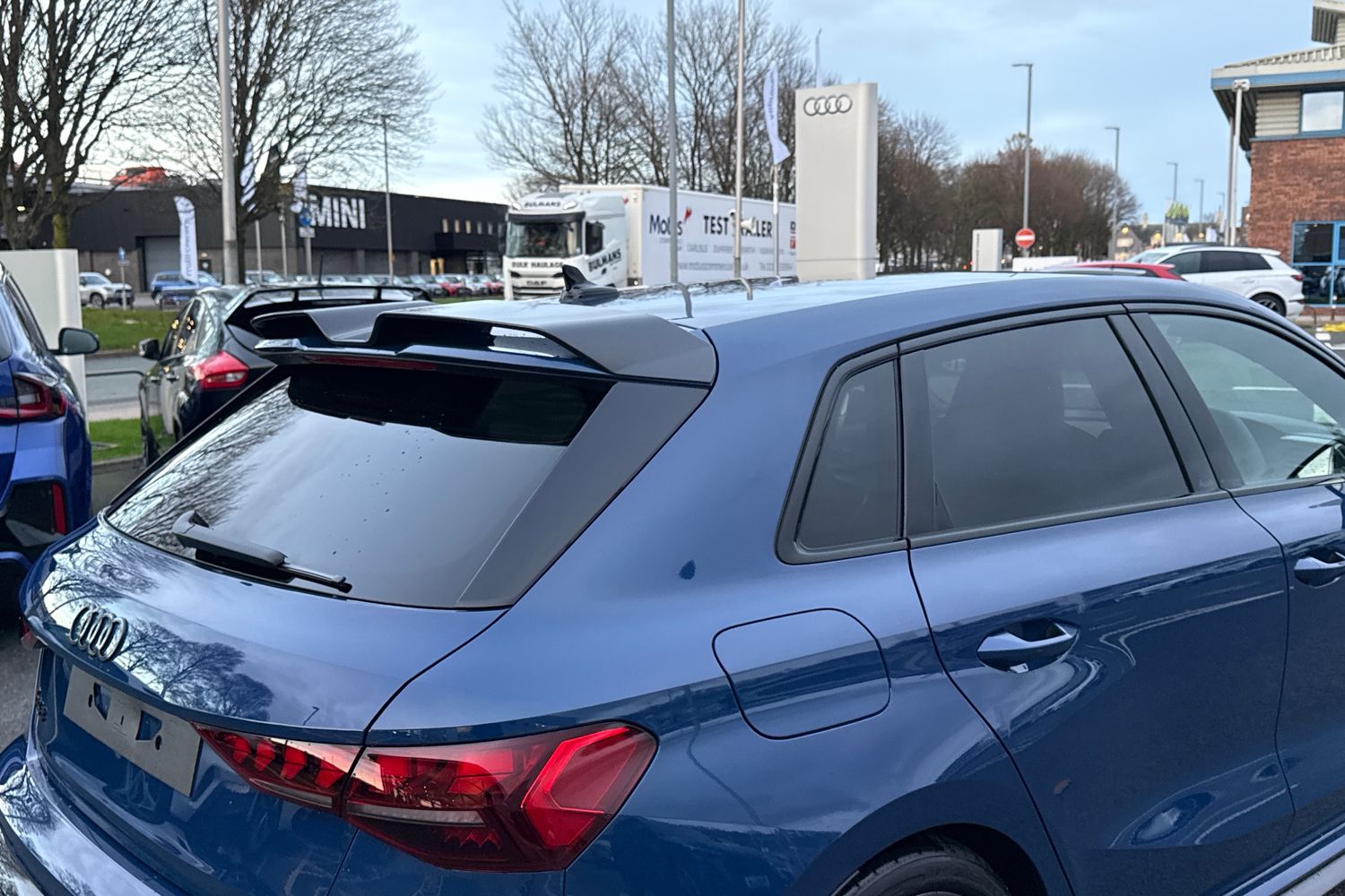 Used Audi RS3 2025 for sale - 76820151: Photo 30