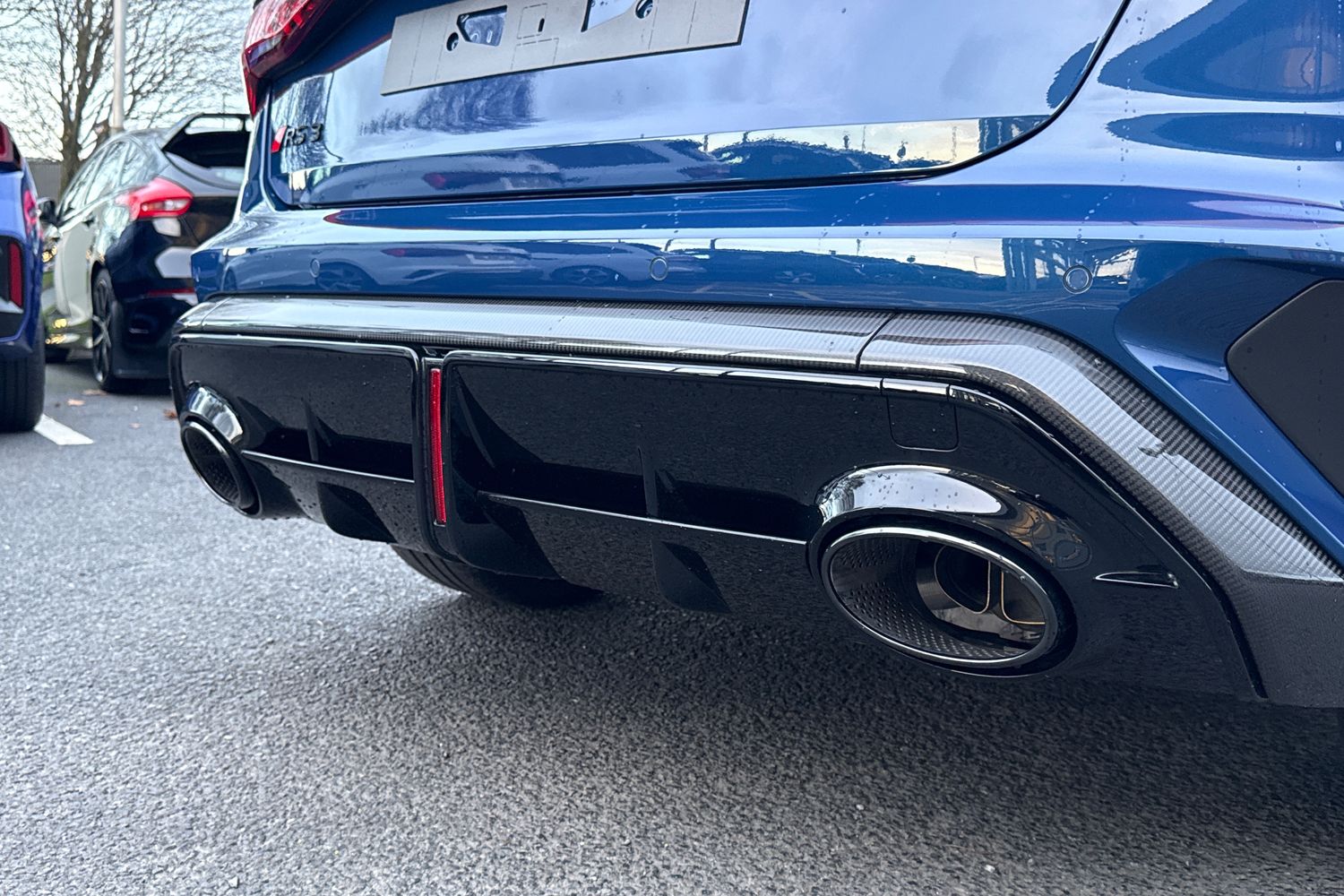 Used Audi RS3 2025 for sale - 76820151: Photo 34