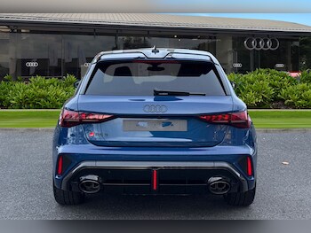 Used Audi RS3 2025 for sale - 76820151: Photo