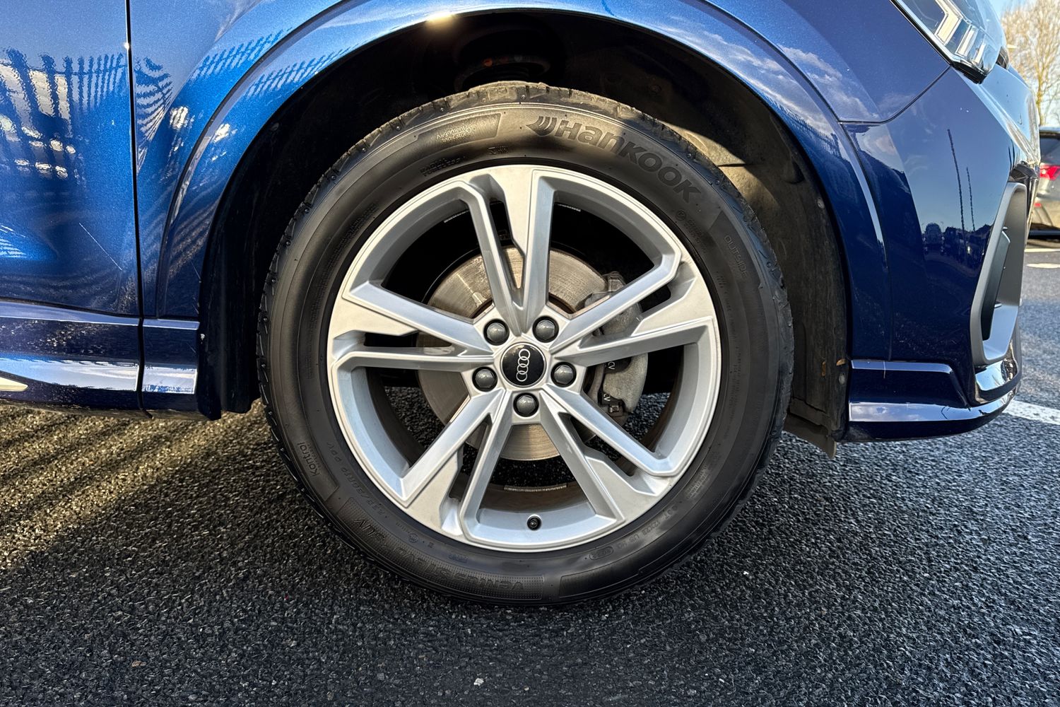 Used Audi Q3 2022 for sale - 77368581: Photo 11