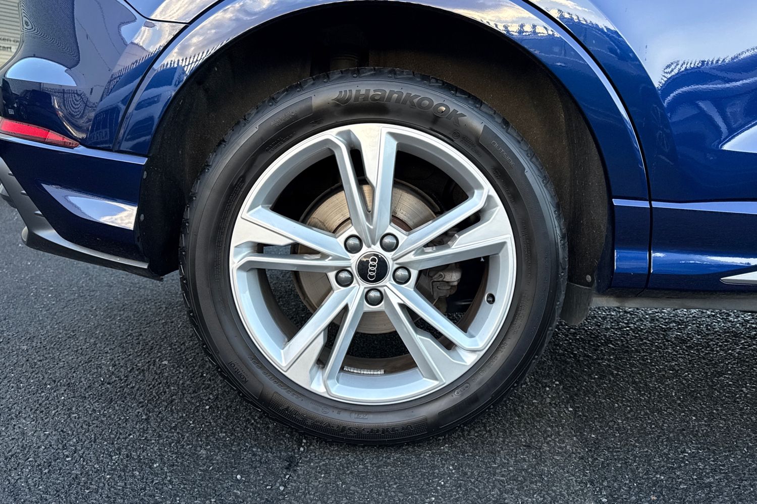 Used Audi Q3 2022 for sale - 77368581: Photo 13