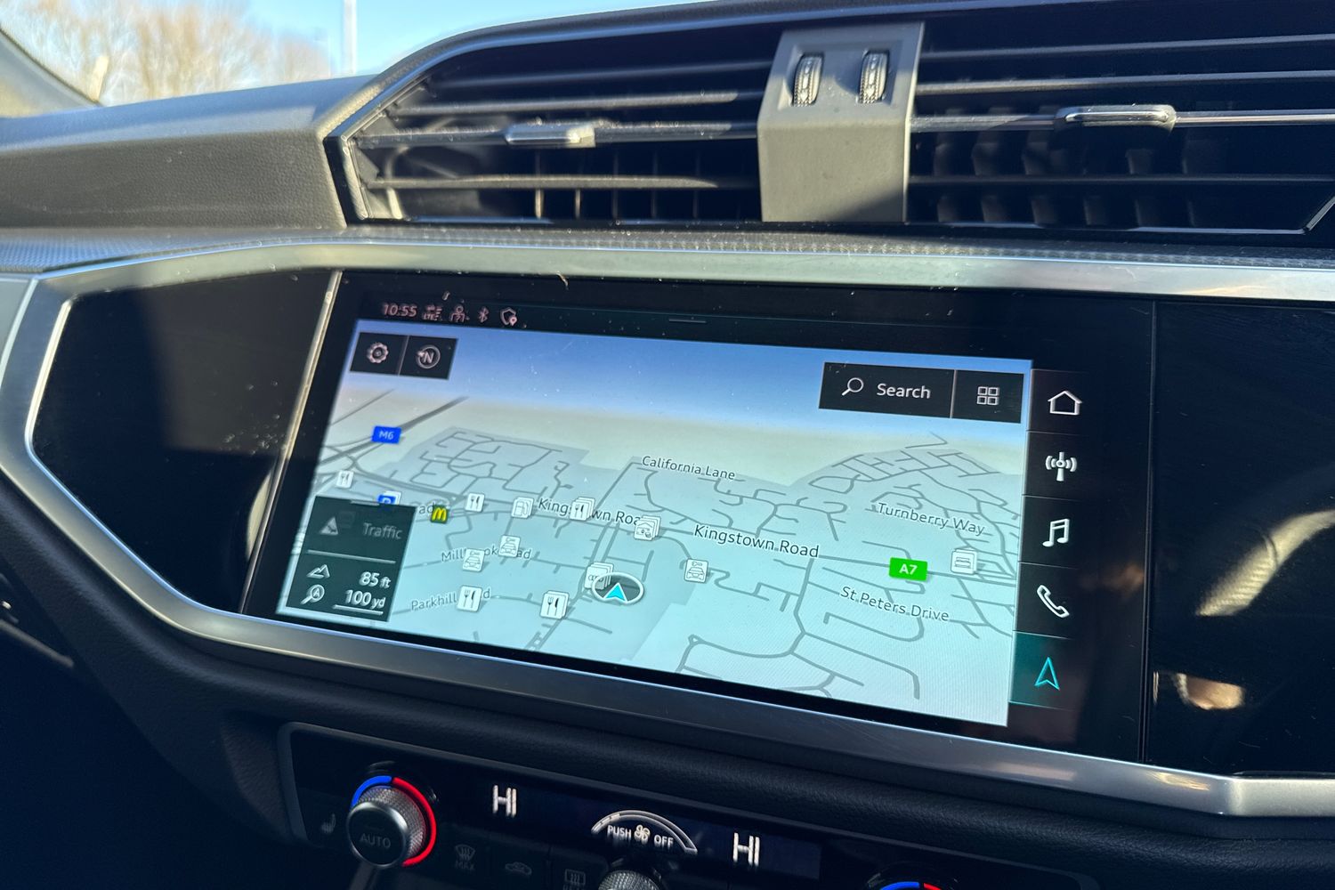 Used Audi Q3 2022 for sale - 77368581: Photo 17