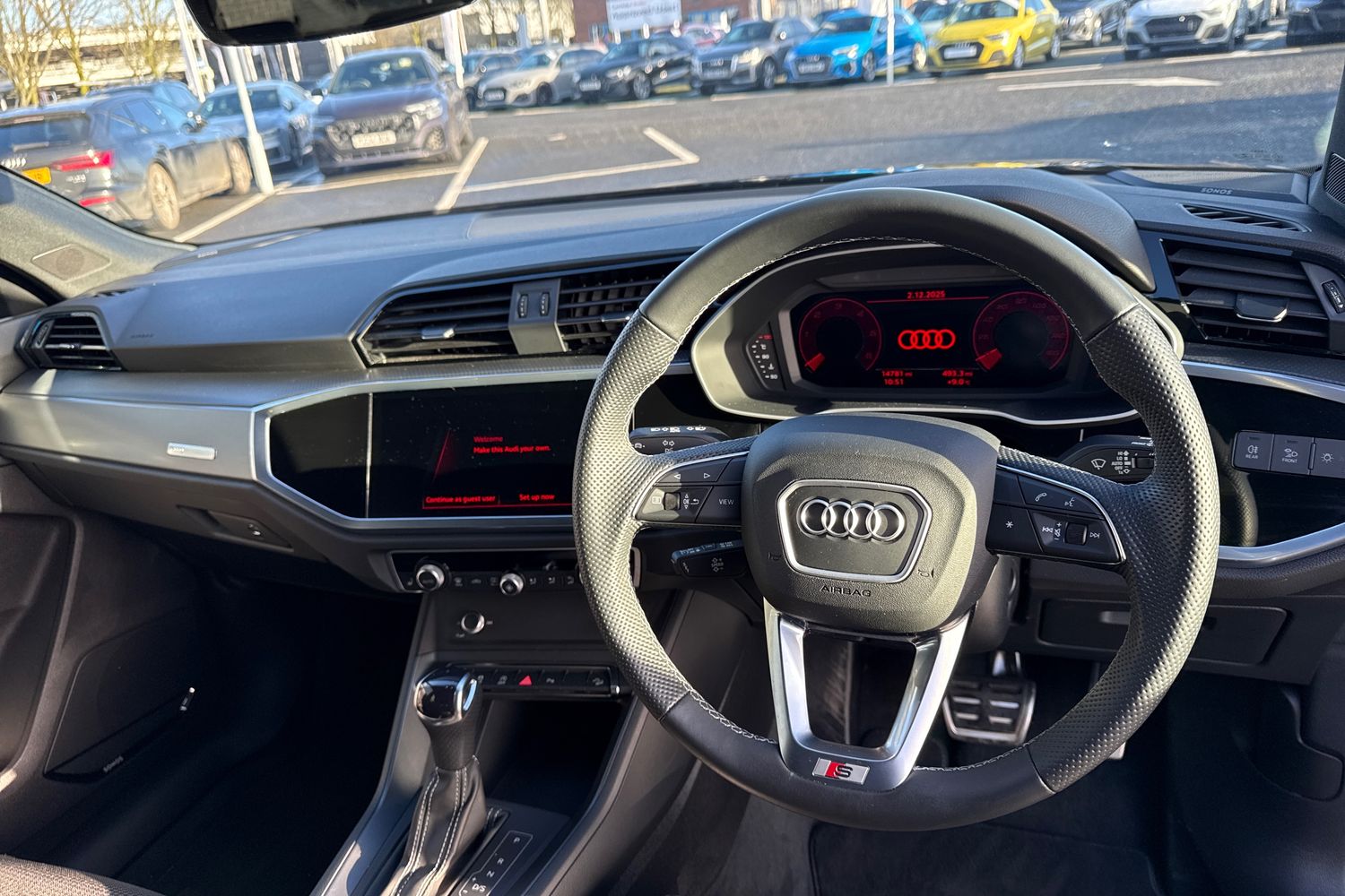 Used Audi Q3 2022 for sale - 77368581: Photo 18