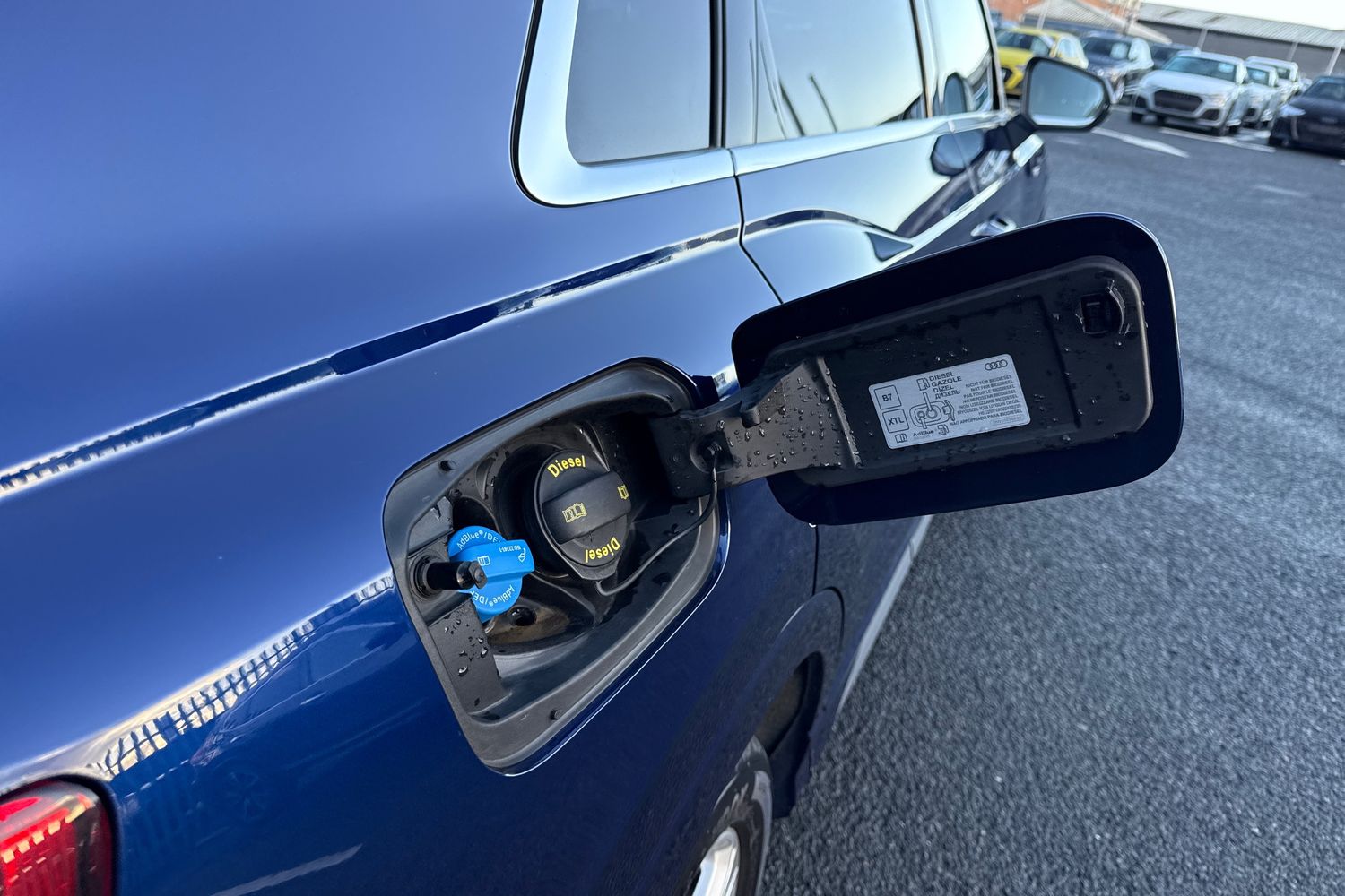 Used Audi Q3 2022 for sale - 77368581: Photo 28