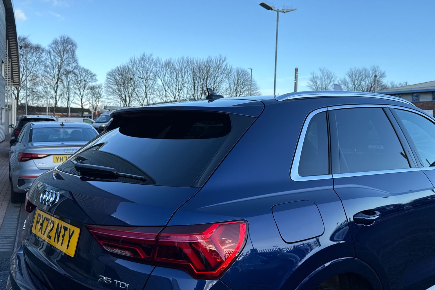 Used Audi Q3 2022 for sale - 77368581: Photo 29