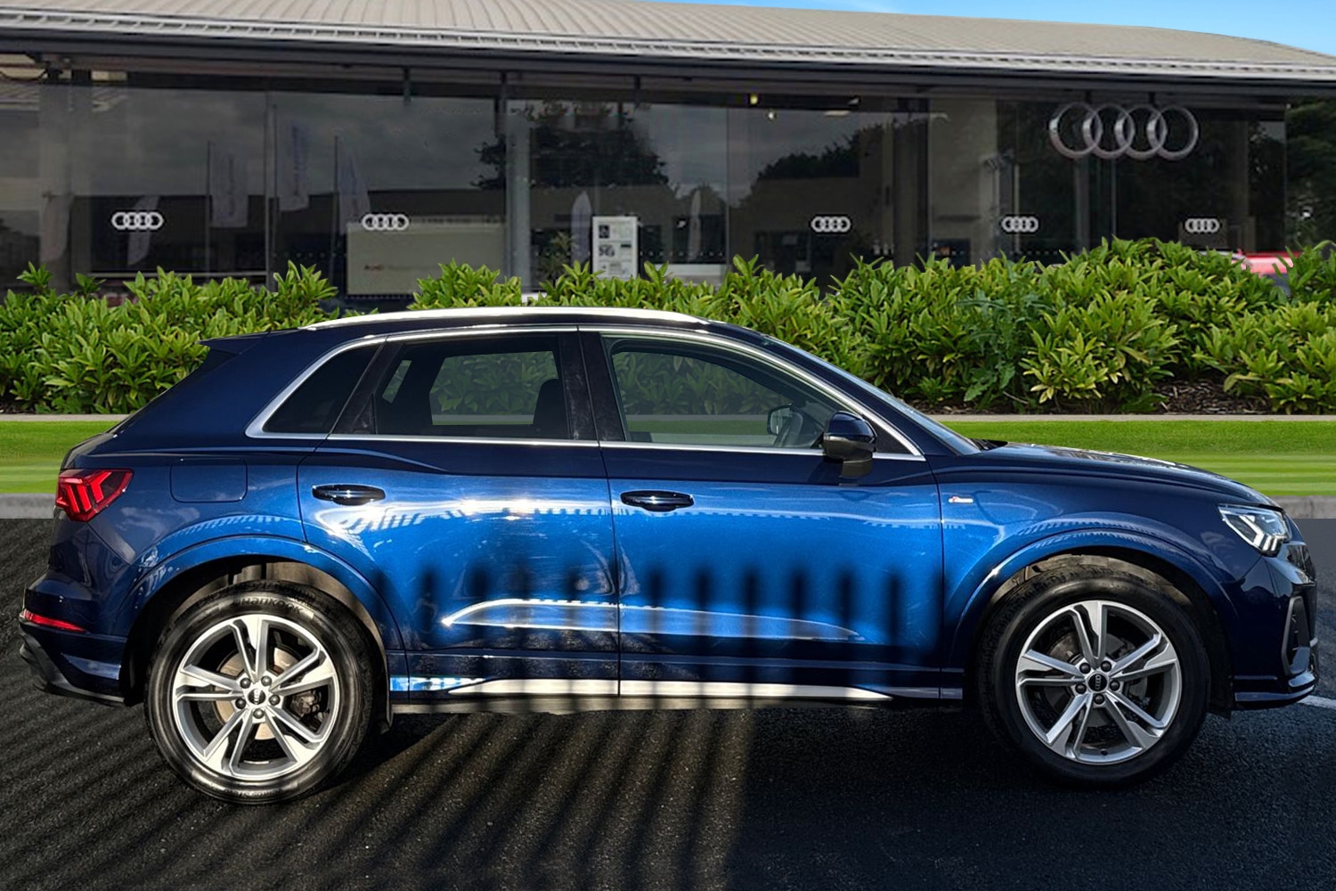 Used Audi Q3 2022 for sale - 77368581: Photo 3