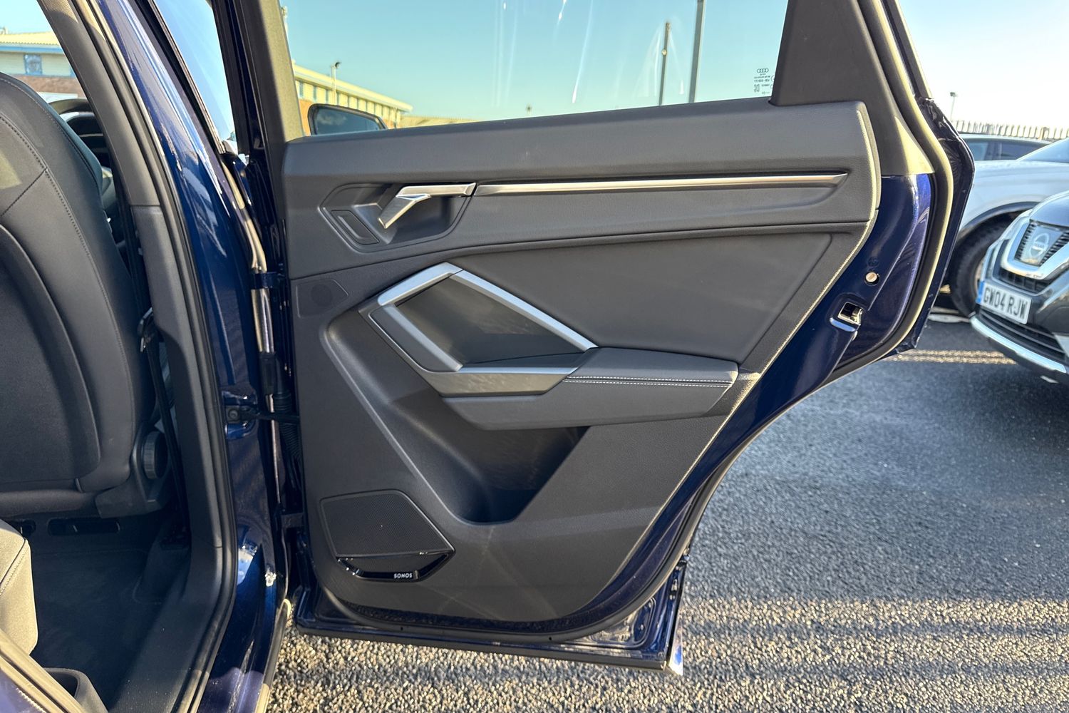 Used Audi Q3 2022 for sale - 77368581: Photo 42