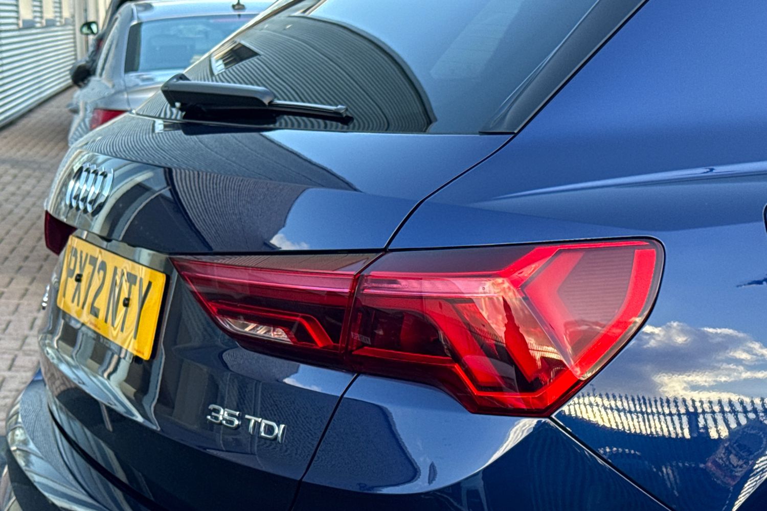 Used Audi Q3 2022 for sale - 77368581: Photo 8