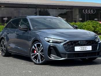 2025 - S5 3.0 TFSI Quattro Edition 1 5dr S Tronic