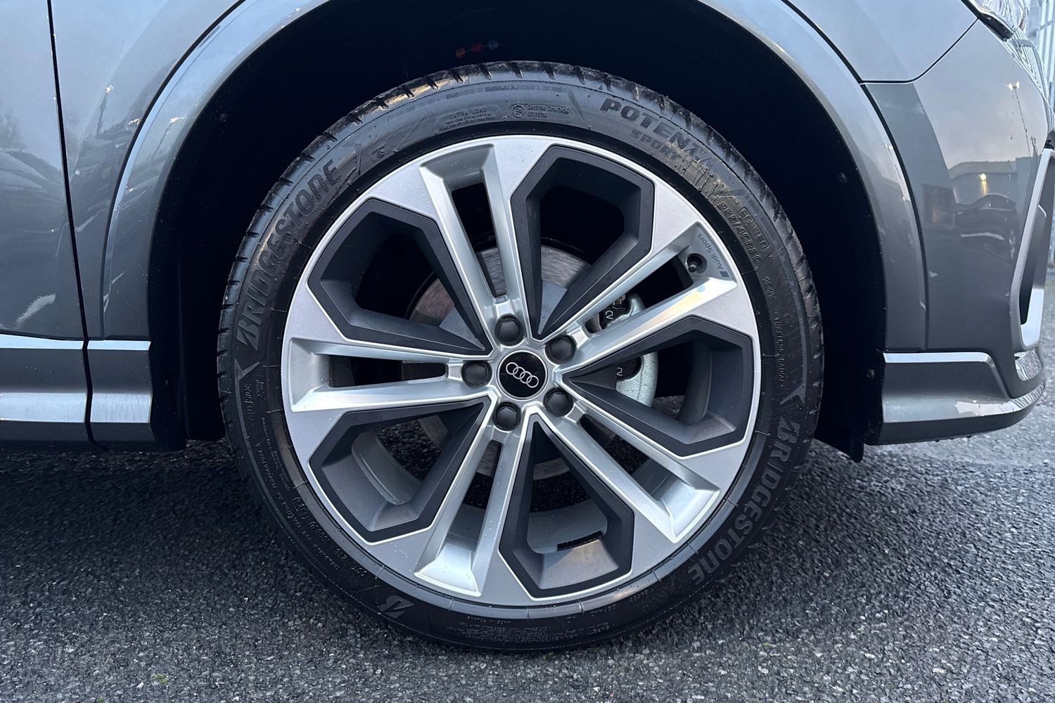 Used Audi Q3 2026 for sale - 77206738: Photo 11