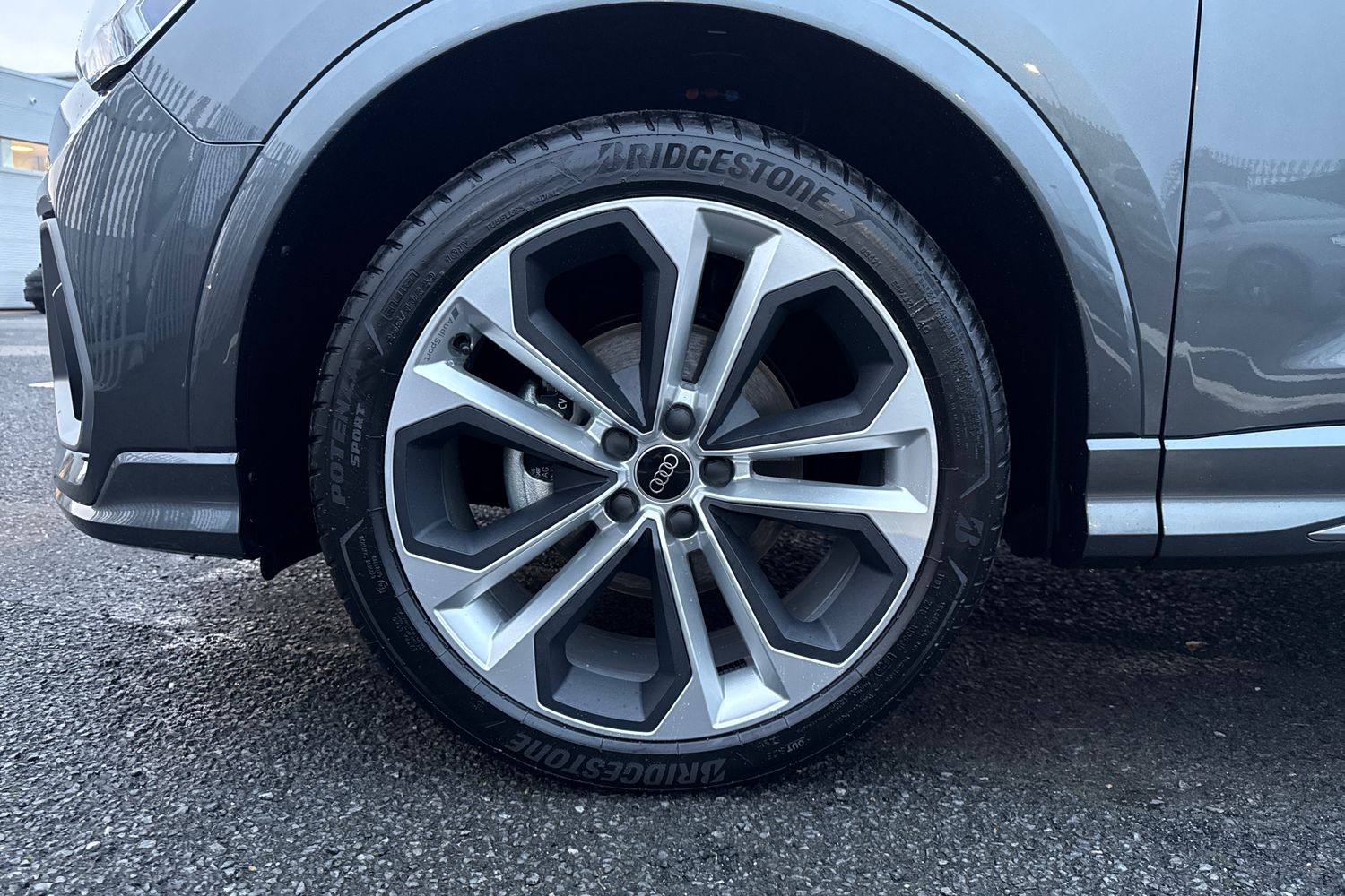 Used Audi Q3 2026 for sale - 77206738: Photo 12