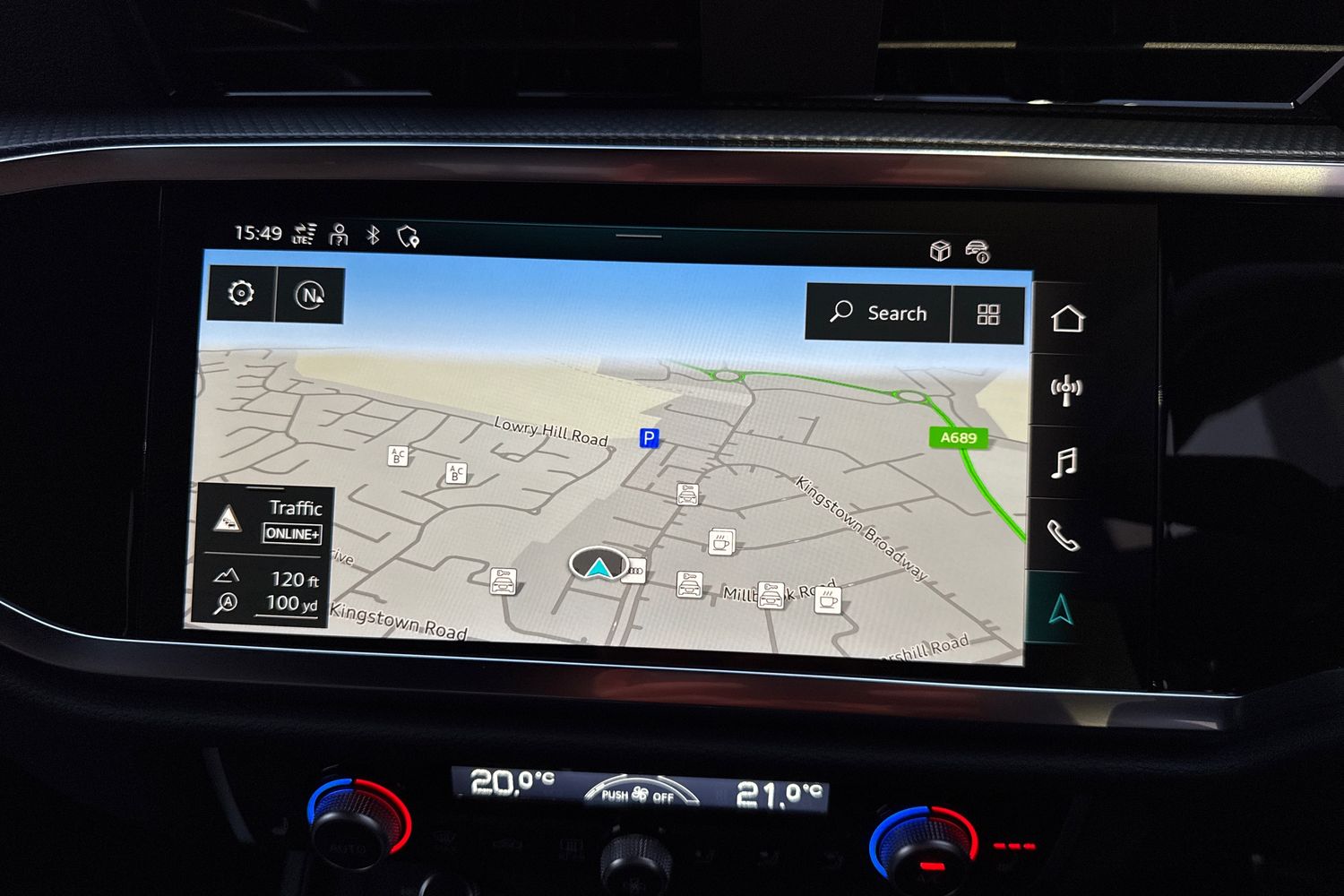 Used Audi Q3 2026 for sale - 77206738: Photo 16