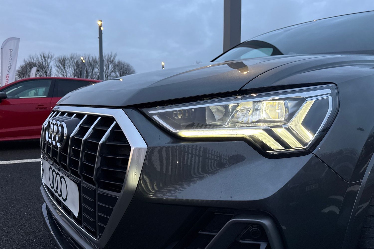 Used Audi Q3 2026 for sale - 77206738: Photo 27