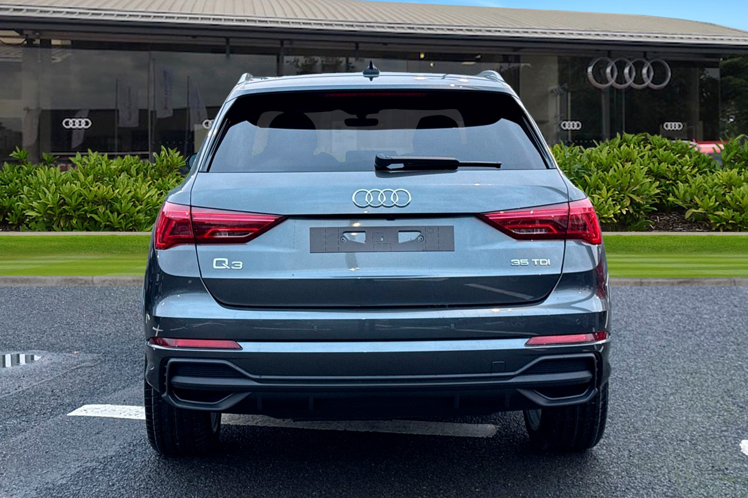 Used Audi Q3 2026 for sale - 77206738: Photo 4