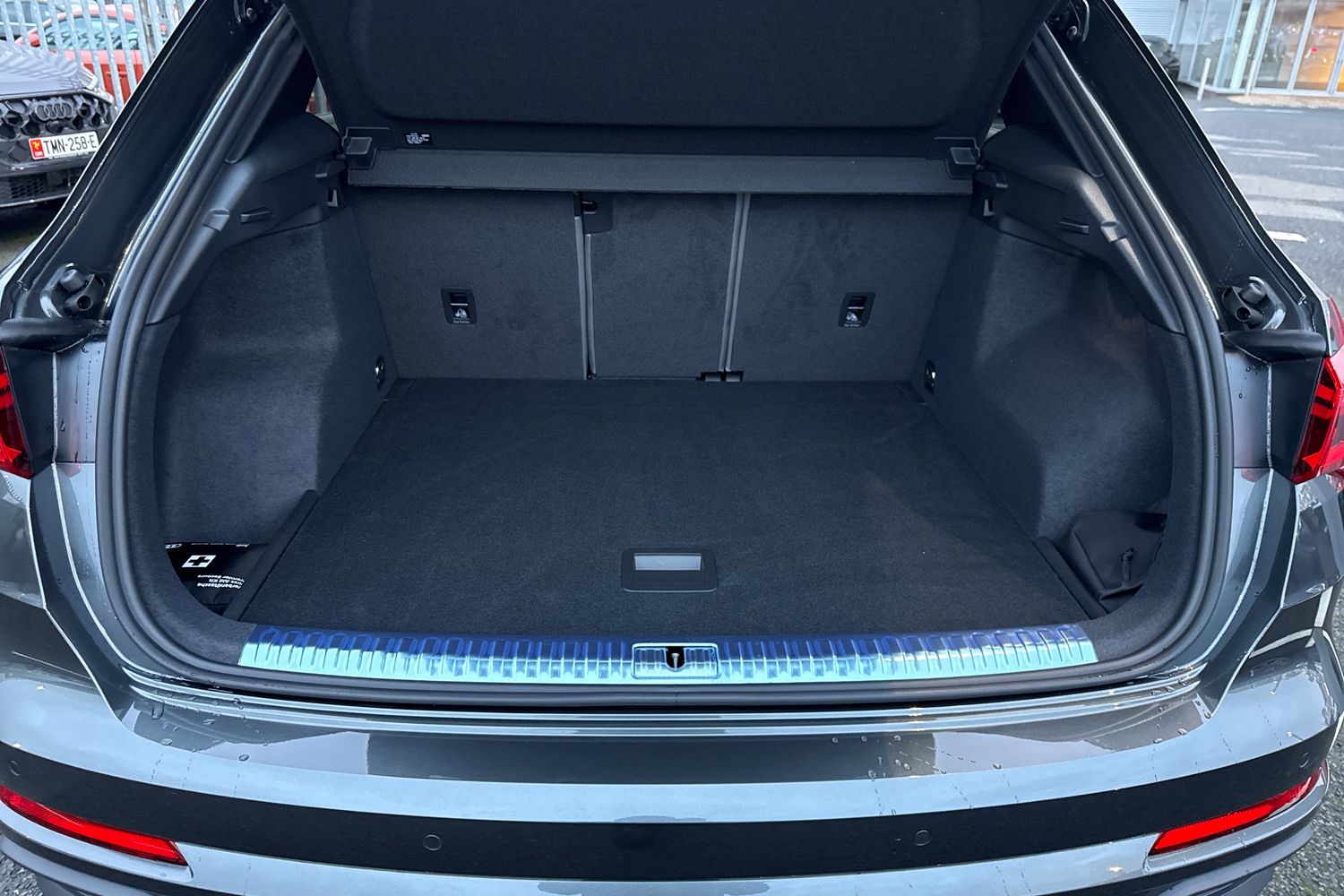 Used Audi Q3 2026 for sale - 77206738: Photo 6