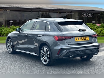 Used Audi A3 2025 for sale - 75418338: Photo