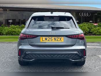 Used Audi A3 2025 for sale - 75418338: Photo