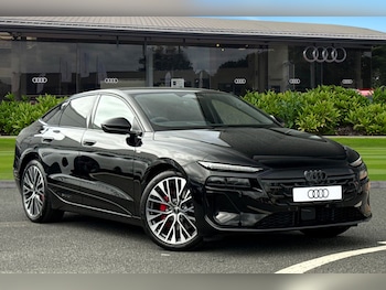 Audi A6 e-tron Avant feature image