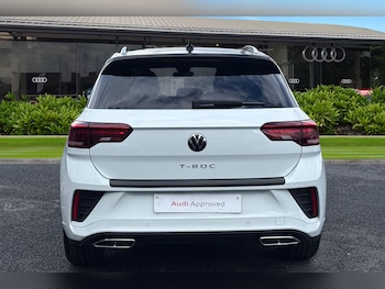 Used Volkswagen T-Roc 2023 for sale - 78802420: Photo