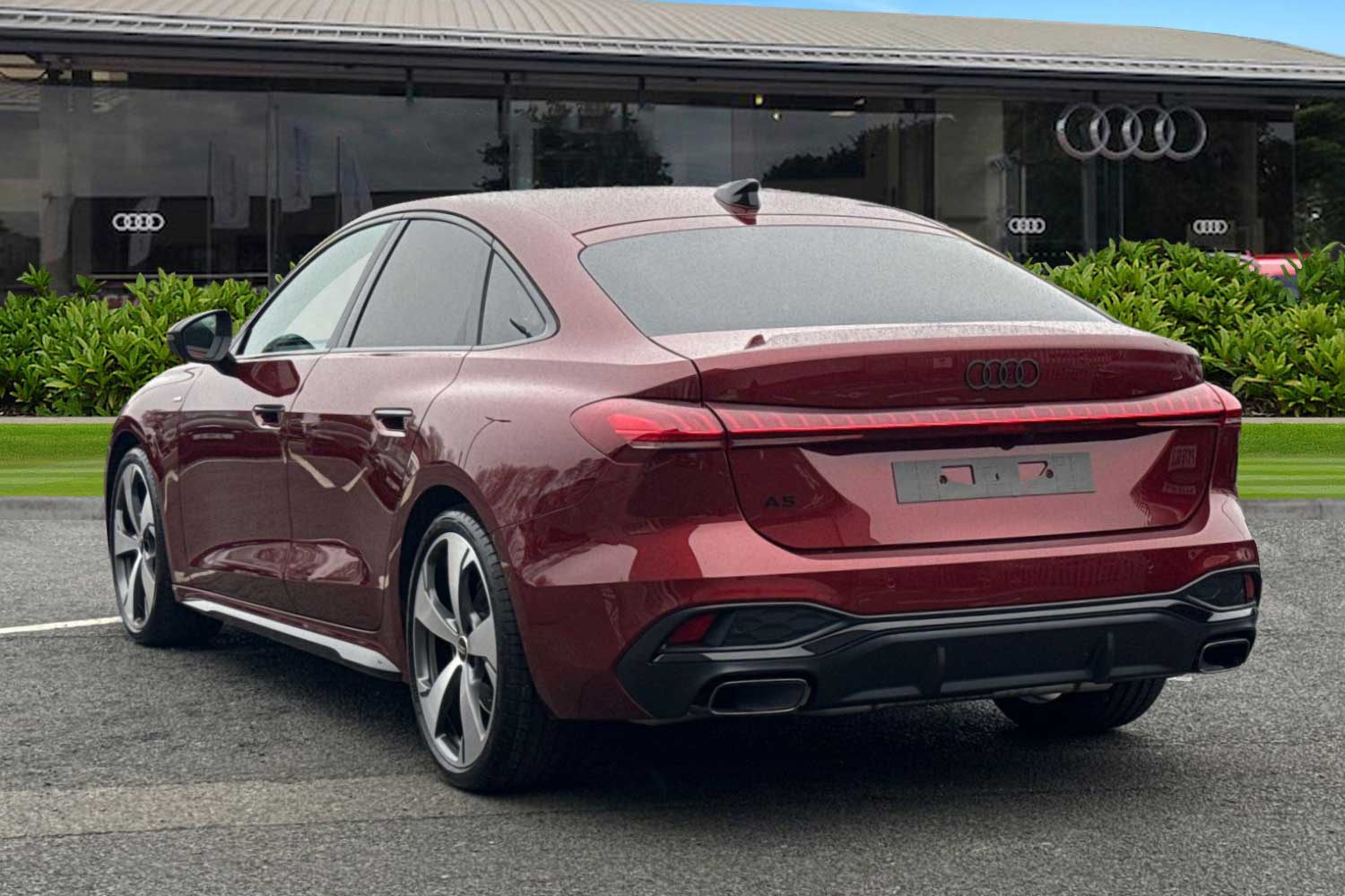 Used Audi A5 2026 for sale - 77805131: Photo 2