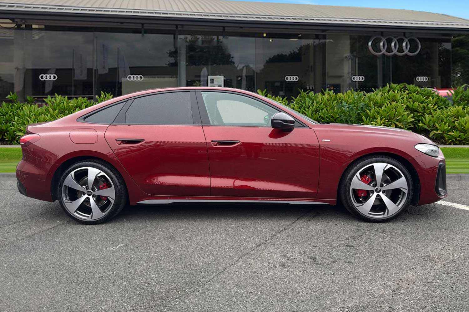 Used Audi A5 2026 for sale - 77805131: Photo 3