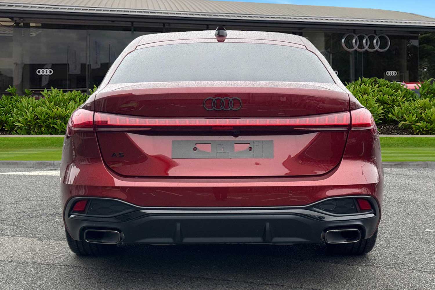 Used Audi A5 2026 for sale - 77805131: Photo 4