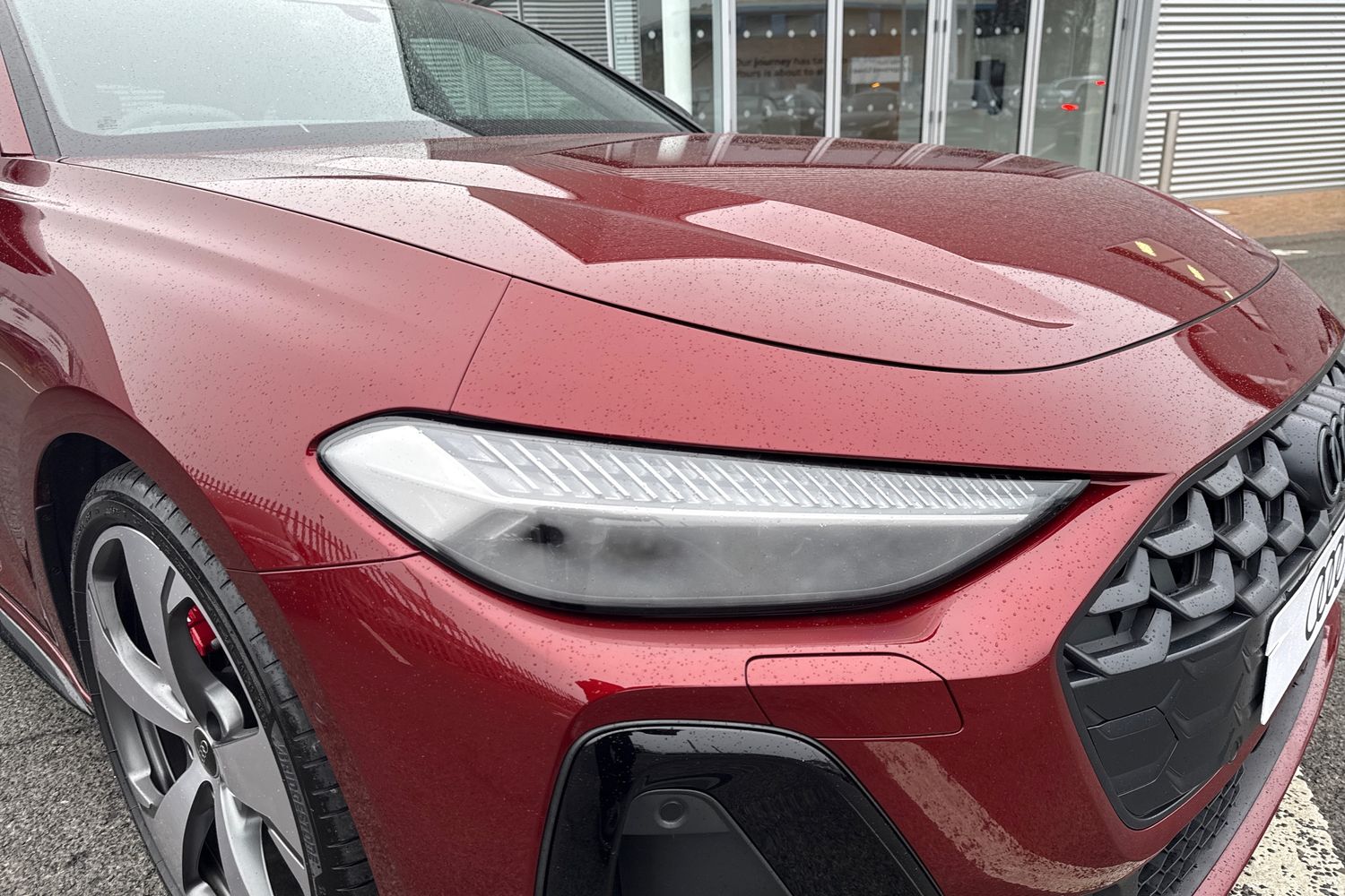 Used Audi A5 2026 for sale - 77805131: Photo 8