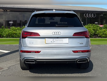 Used Audi Q5 2022 for sale - 79184892: Photo