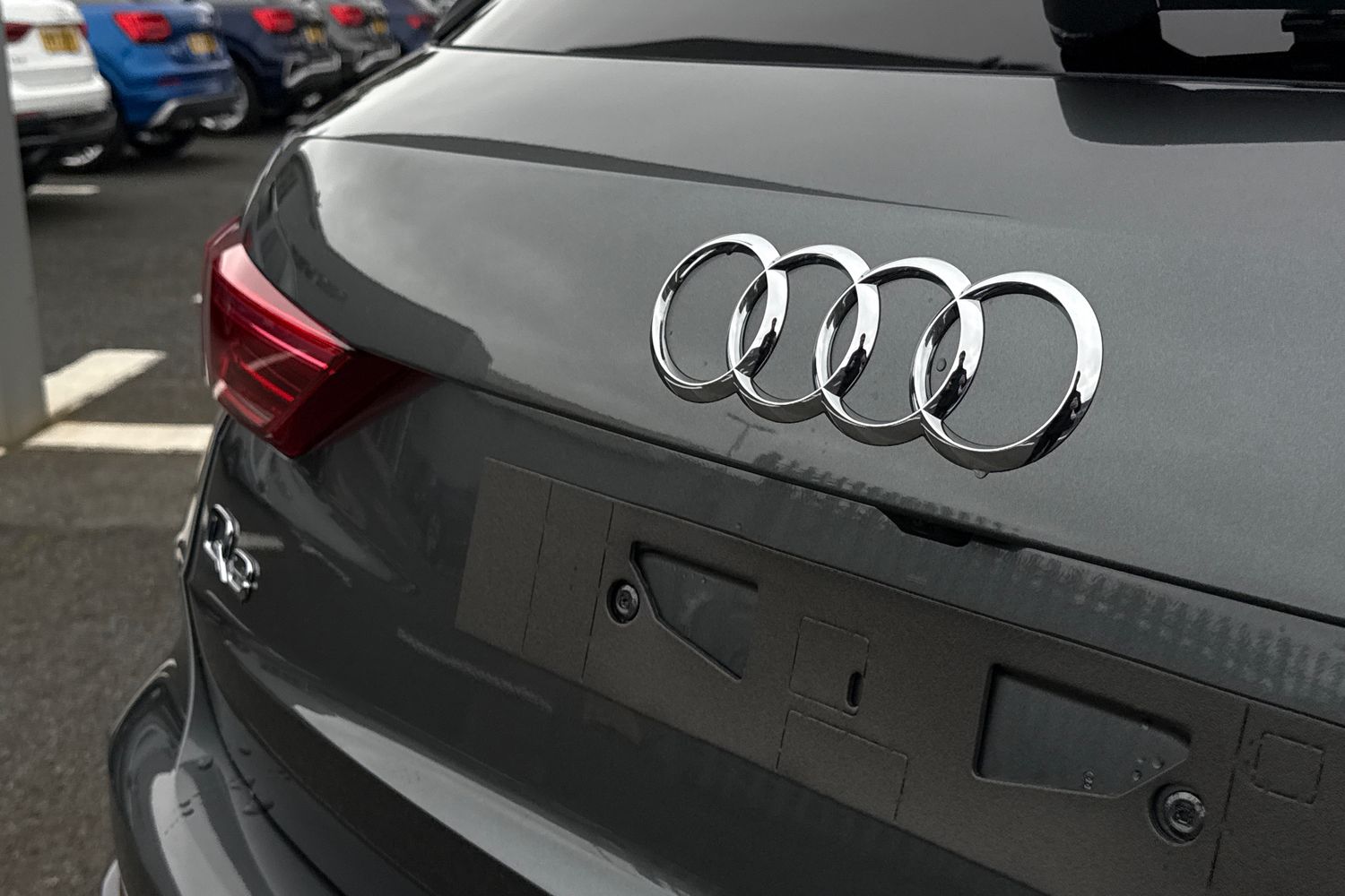 Used Audi Q3 2025 for sale - 76253272: Photo 35