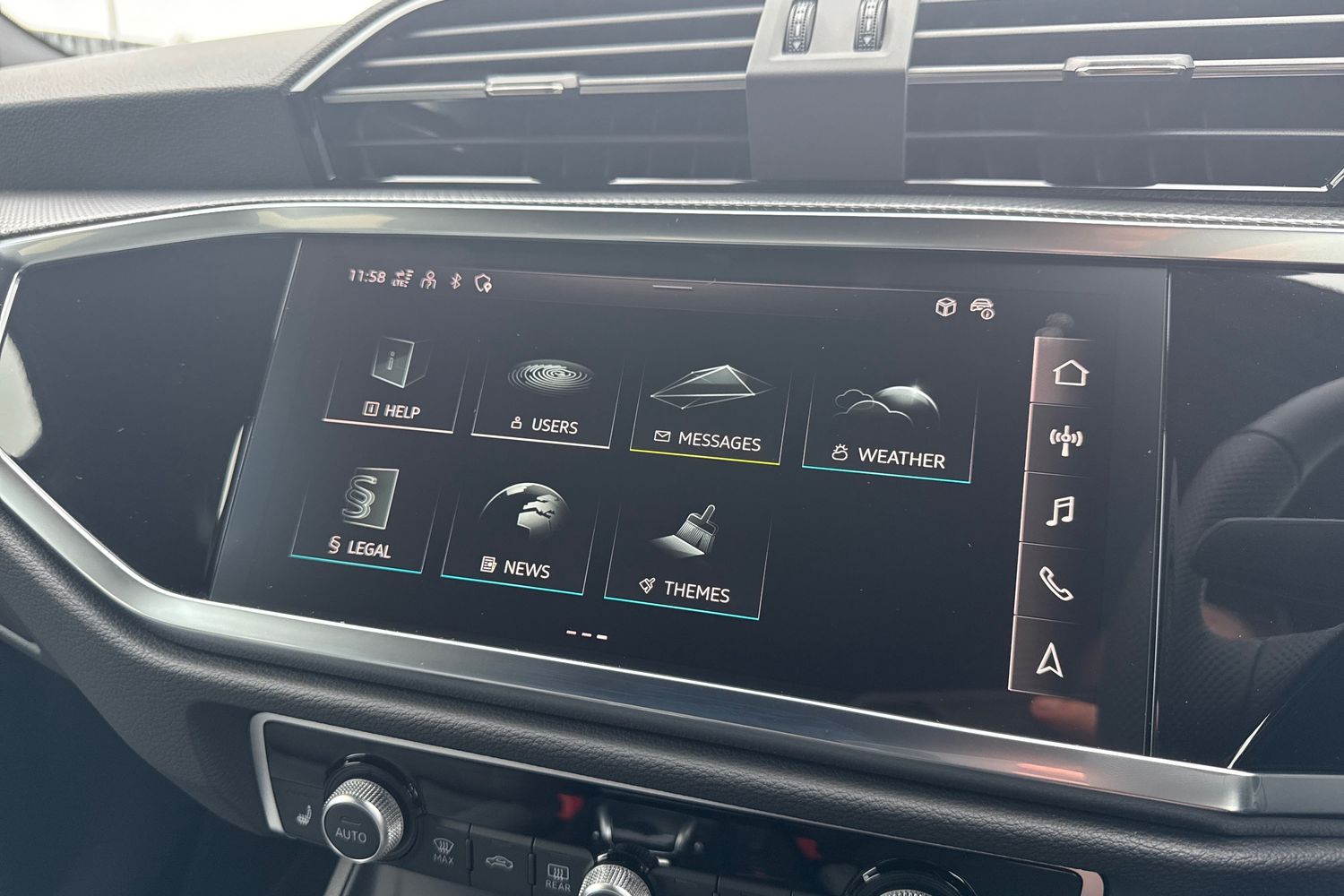 Used Audi Q3 2025 for sale - 76253272: Photo 47