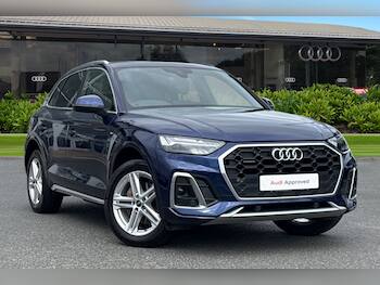 Used Audi Q5 2024 for sale - 79639850: Photo