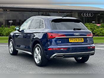Used Audi Q5 2024 for sale - 79639850: Photo