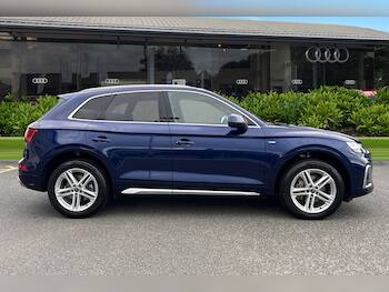 Used Audi Q5 2024 for sale - 79639850: Photo