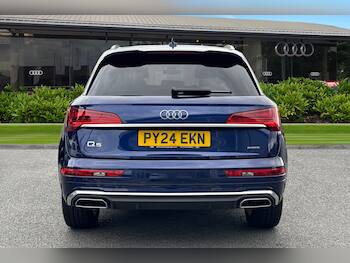 Used Audi Q5 2024 for sale - 79639850: Photo