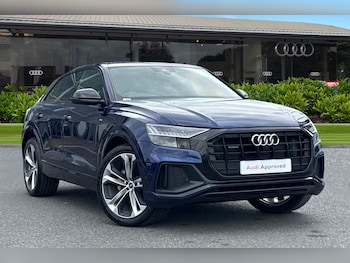 Used Audi Q8 2021 for sale - 79068635: Photo