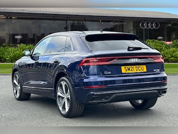 Used Audi Q8 2021 for sale - 79068635: Photo