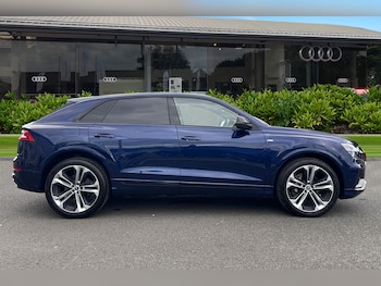 Used Audi Q8 2021 for sale - 79068635: Photo