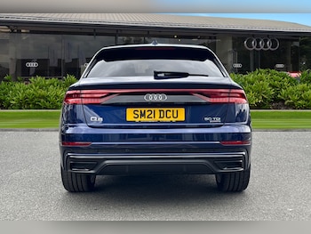 Used Audi Q8 2021 for sale - 79068635: Photo