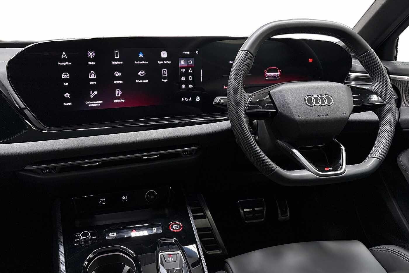 Used Audi S5 Avant 2025 for sale - 76385403: Photo 9
