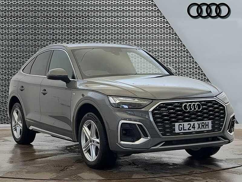 Used Audi Q5 2024 for sale - 77152641: Photo 1