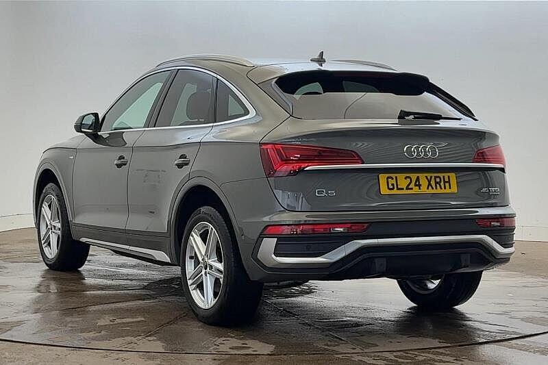 Used Audi Q5 2024 for sale - 77152641: Photo 2