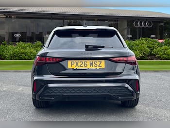 Used Audi A3 2026 for sale - 79733920: Photo