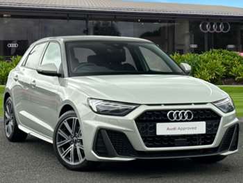2024 - S line 30 TFSI 116 PS 6-speed 5-Door