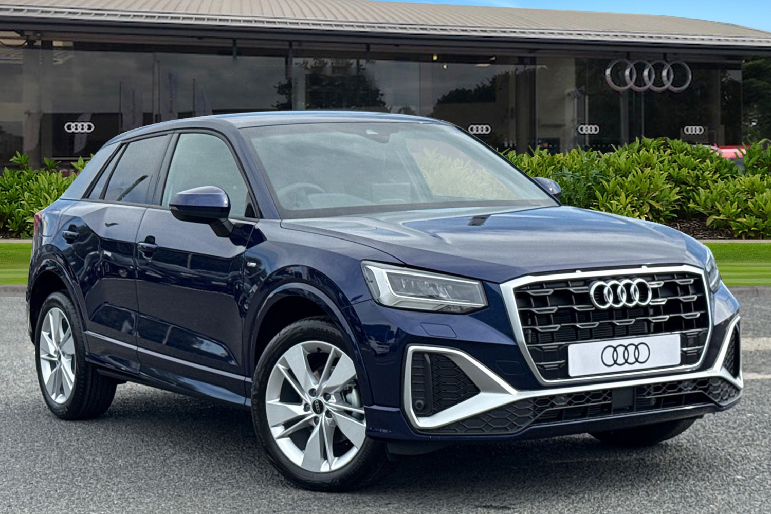 Used Audi Q2 2025 for sale - 76653999: Photo 1