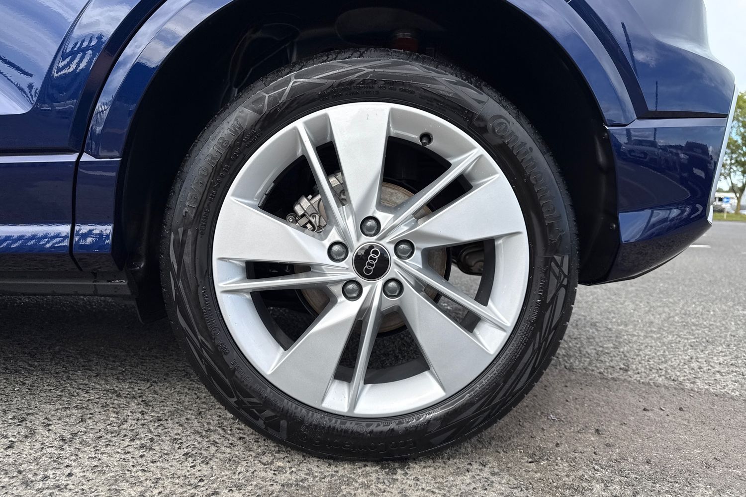 Used Audi Q2 2025 for sale - 76653999: Photo 10