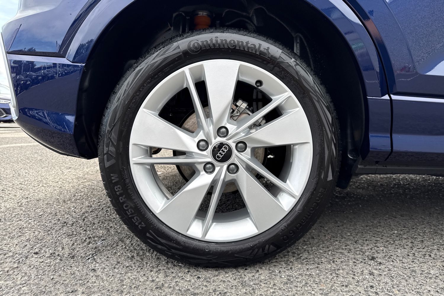 Used Audi Q2 2025 for sale - 76653999: Photo 11