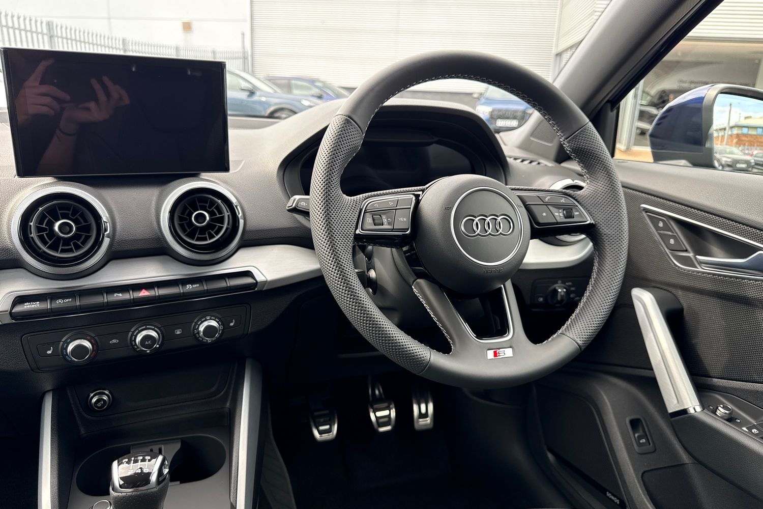 Used Audi Q2 2025 for sale - 76653999: Photo 17