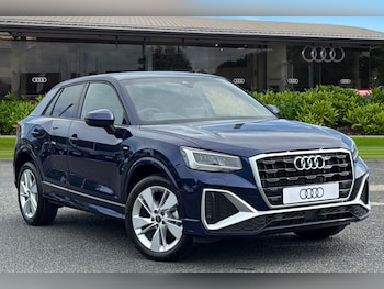 2025 - 1.0 TFSI 30 S line Euro 6 (s/s) 5dr